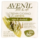 Avenil pure & soft Crema Giorno Antietà argan & vitamina E 50 ml